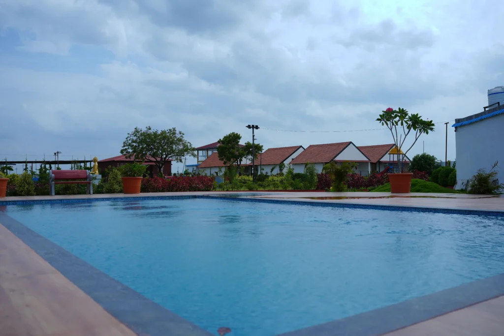 Resort Swiming pool